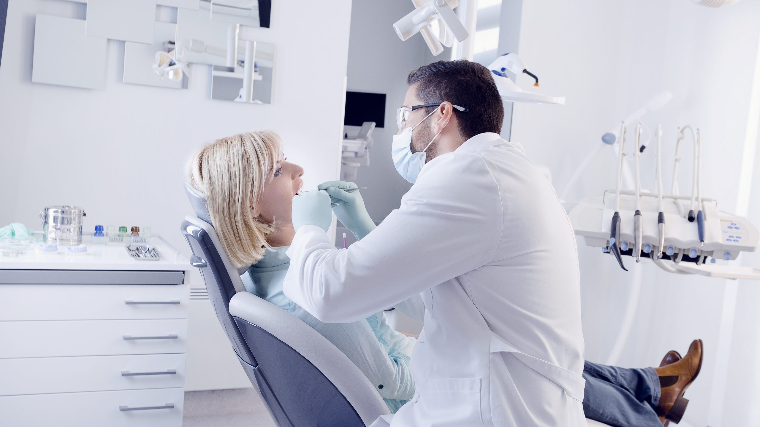 Dentist in Laurel, MS
