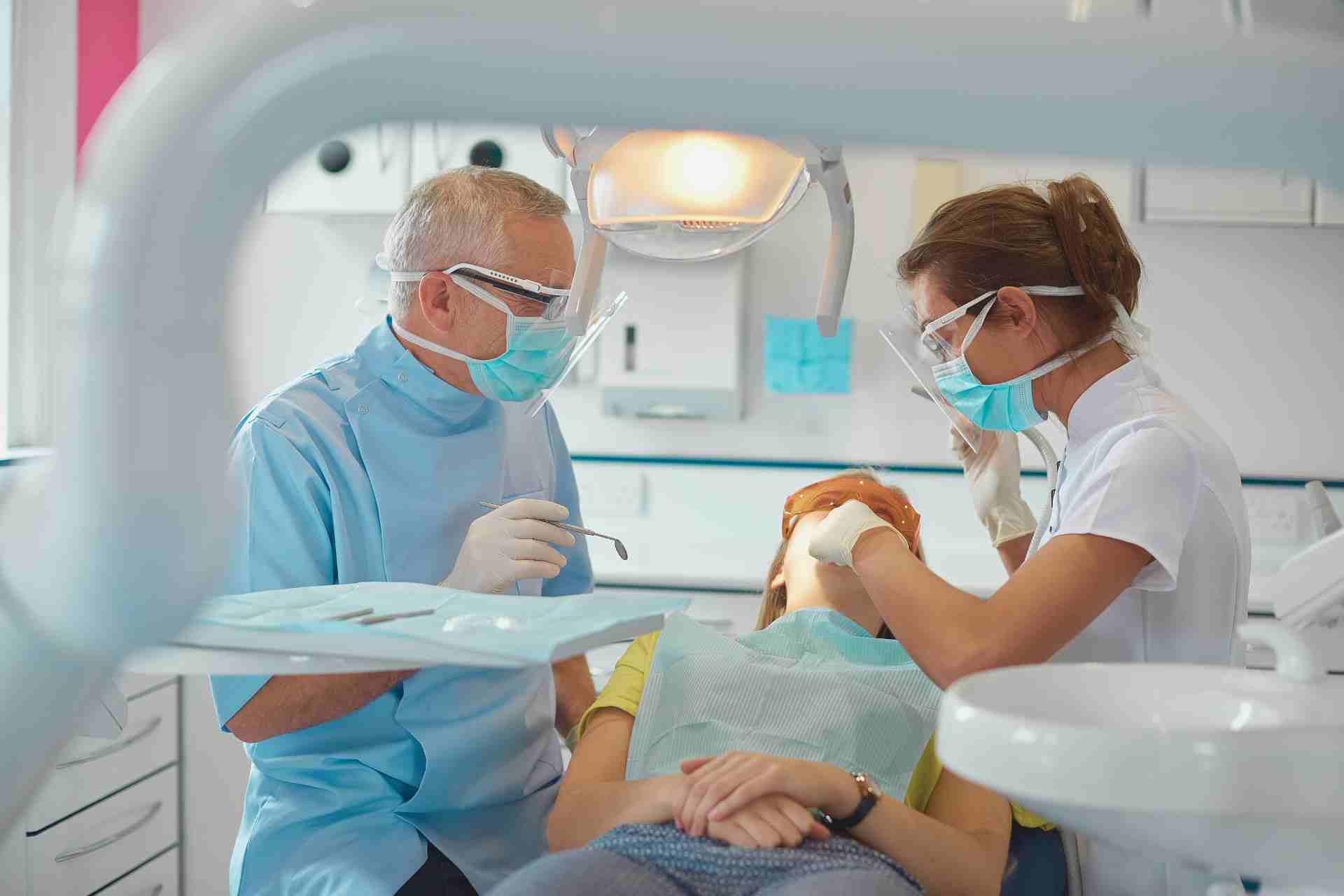 Dentist in Laurel, MS